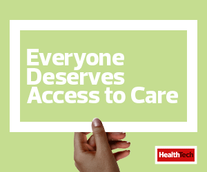 Virtual Care Landing Page