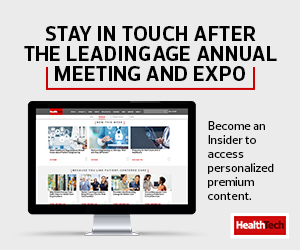 LeadingAge 2023 Insider Sign-ups Mobile