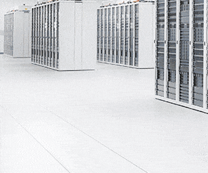 Managed Services landing page