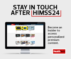 HIMSS24 Insider