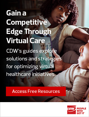 virtual care right rail