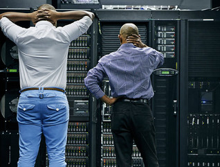 Server room issue