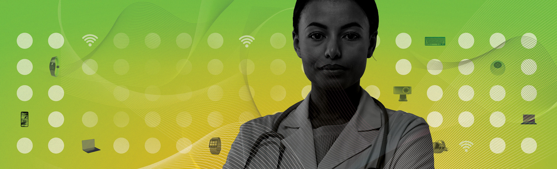 Senior Care landing page MonITor