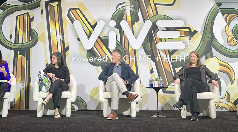 ViVE speakers at conference